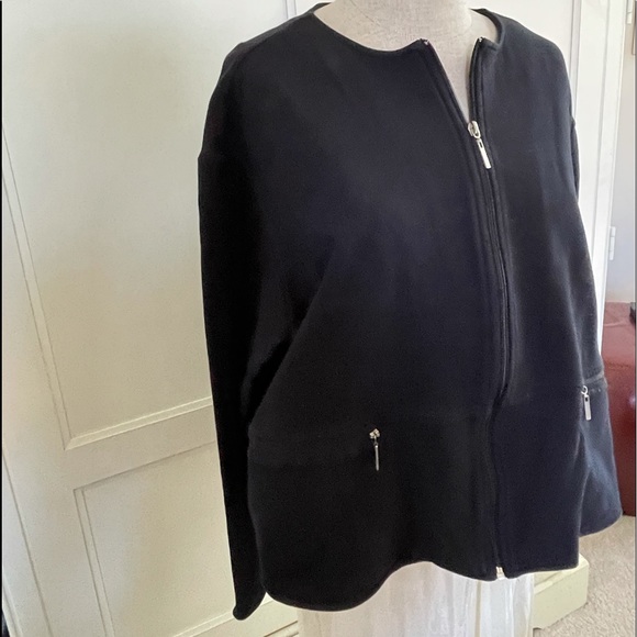 Company Ellen Tracy Cropped Jacket - Picture 3 of 9